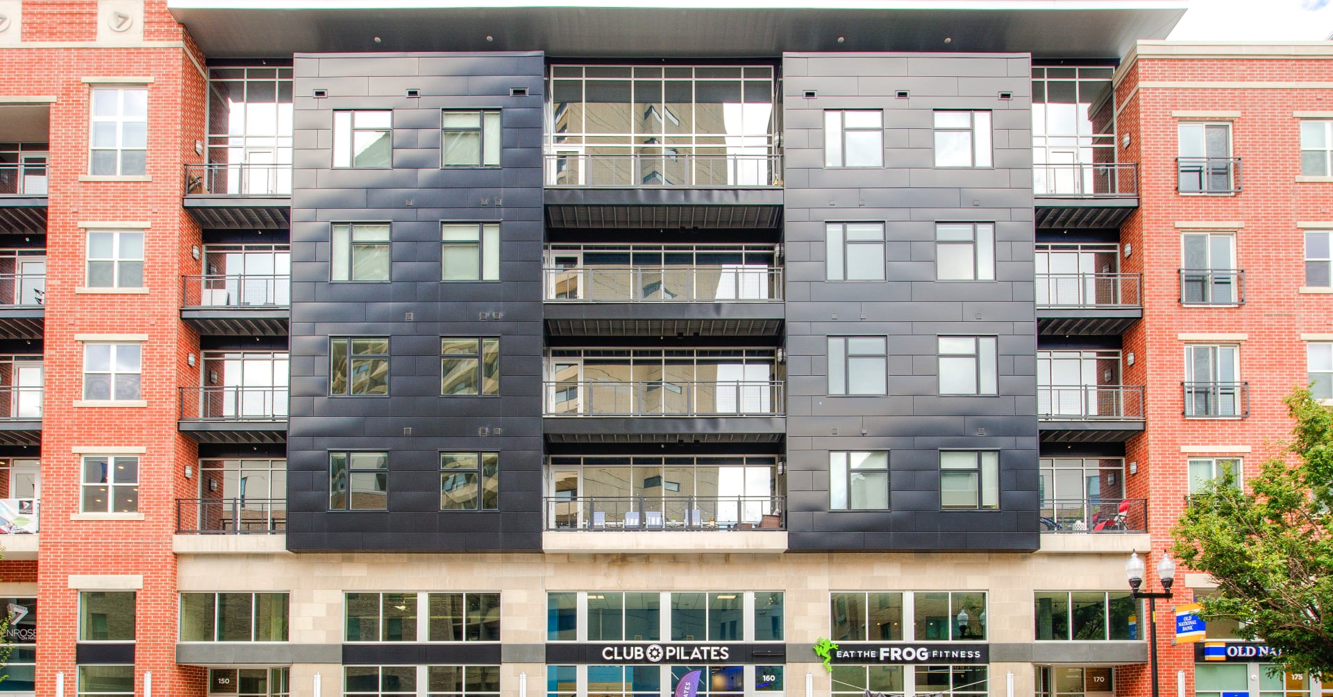 Luxury Carmel Apartments Penrose on Mass Apartments J.C. Hart